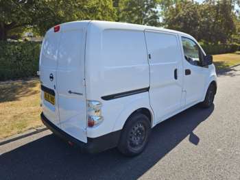Used Nissan e-NV200 2019 for sale - 75238695: Photo