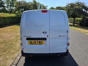 Used Nissan e-NV200 2019 for sale - 75238695: Photo