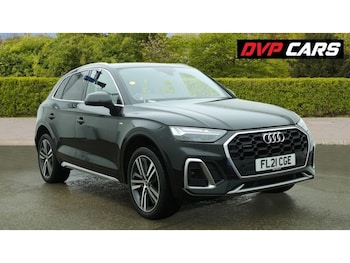 Used Audi Q5 2021 for sale - 78451229: Photo