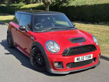 2012 - 1.6 Cooper S 3dr