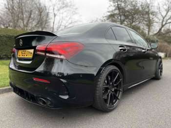 Used Mercedes-Benz A-Class 2020 for sale - 74053857: Photo