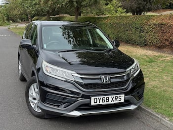Used Honda CR-V 2018 for sale - 79850992: Photo
