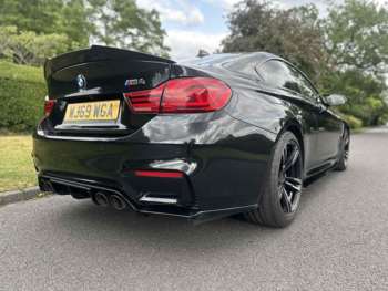 Used BMW M4 2019 for sale - 74360137: Photo