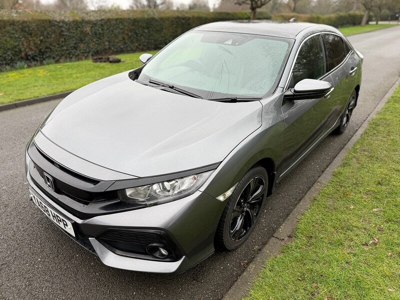 Used Honda Civic 2018 for sale - 77430966: Photo 10