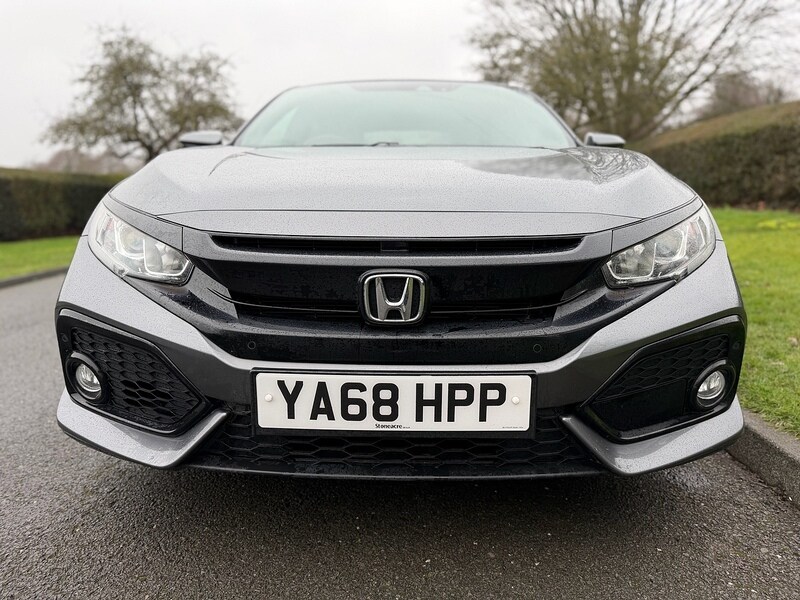 Used Honda Civic 2018 for sale - 77430966: Photo 13