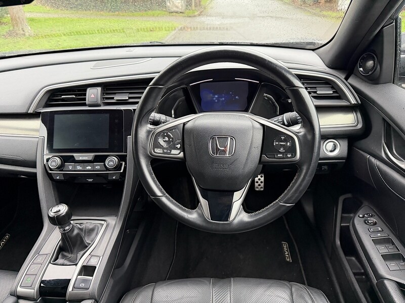 Used Honda Civic 2018 for sale - 77430966: Photo 16