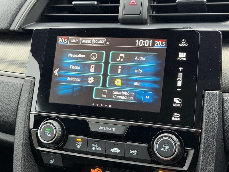 Used Honda Civic 2018 for sale - 77430966: Photo 45