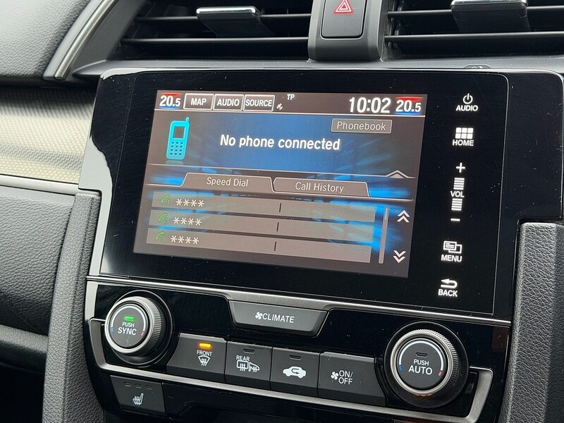 Used Honda Civic 2018 for sale - 77430966: Photo 46