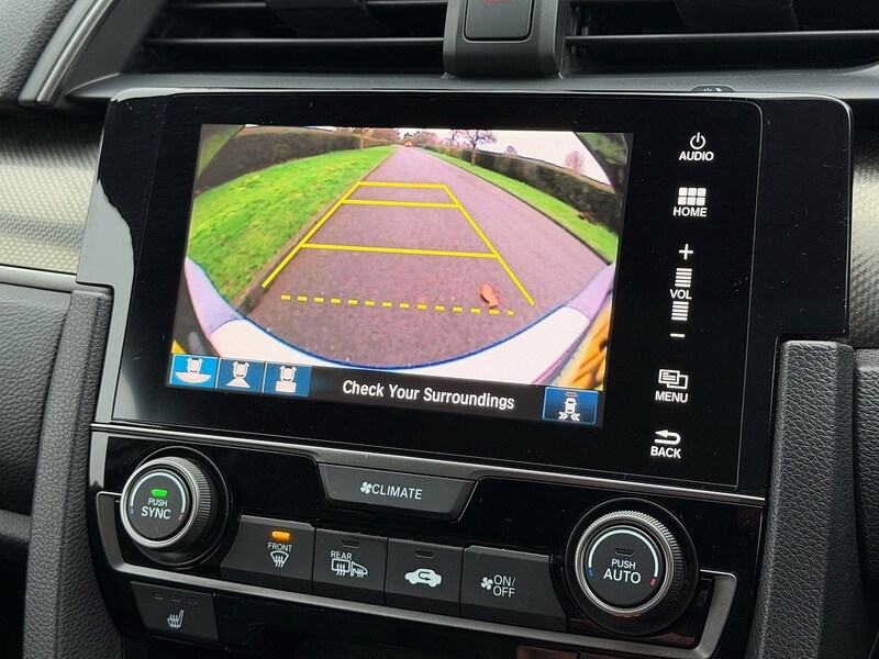 Used Honda Civic 2018 for sale - 77430966: Photo 47