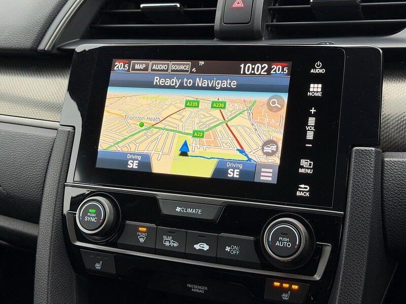 Used Honda Civic 2018 for sale - 77430966: Photo 50