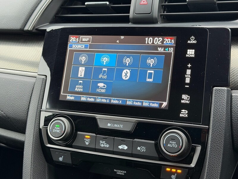 Used Honda Civic 2018 for sale - 77430966: Photo 51