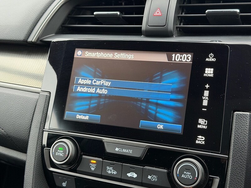 Used Honda Civic 2018 for sale - 77430966: Photo 53