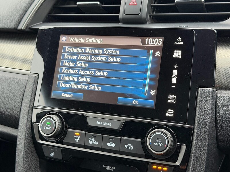 Used Honda Civic 2018 for sale - 77430966: Photo 54