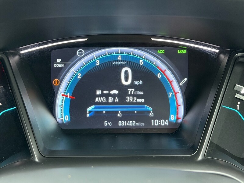 Used Honda Civic 2018 for sale - 77430966: Photo 55