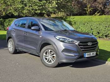 2016 - GDi Blue Drive S 5-Door