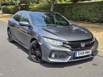Used Honda Civic 2019 for sale - 79329598: Photo