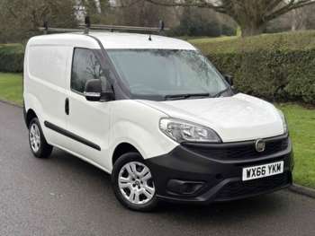 Used Fiat Doblo 2016 for sale - 73233437: Photo