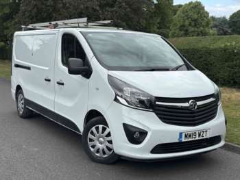 Used Vauxhall Vivaro 2019 for sale - 74784061: Photo