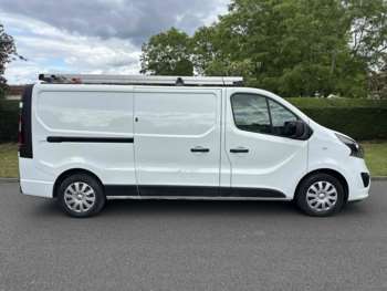 Used Vauxhall Vivaro 2019 for sale - 74784061: Photo
