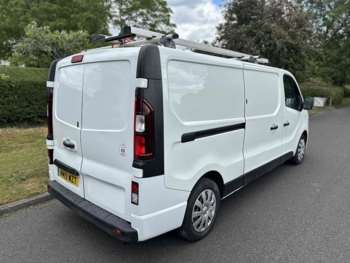 Used Vauxhall Vivaro 2019 for sale - 74784061: Photo