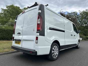 Used Vauxhall Vivaro 2019 for sale - 74784061: Photo