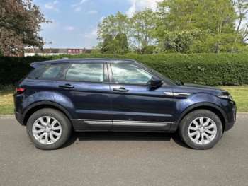 Used Land Rover Range Rover Evoque 2016 for sale - 74548612: Photo
