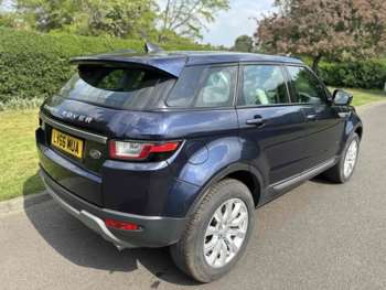 Used Land Rover Range Rover Evoque 2016 for sale - 74548612: Photo