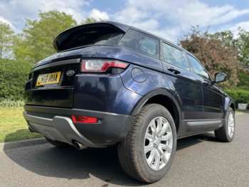 Used Land Rover Range Rover Evoque 2016 for sale - 74548612: Photo