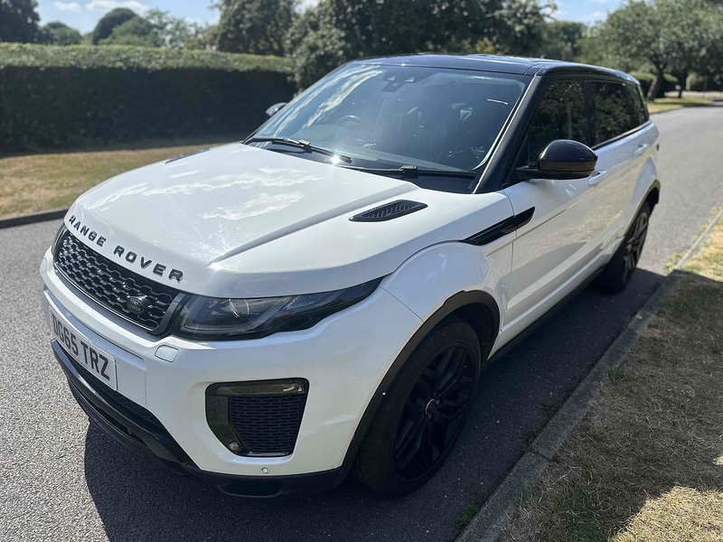 Used Land Rover Range Rover Evoque 2015 for sale - 77024018: Photo 10