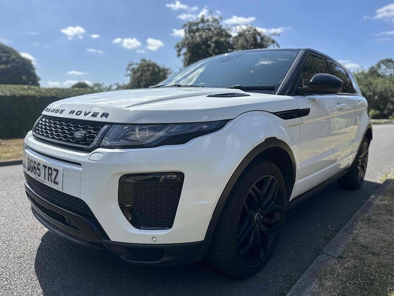 Used Land Rover Range Rover Evoque 2015 for sale - 77024018: Photo 11