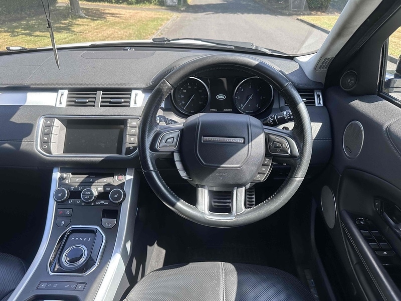 Used Land Rover Range Rover Evoque 2015 for sale - 77024018: Photo 15