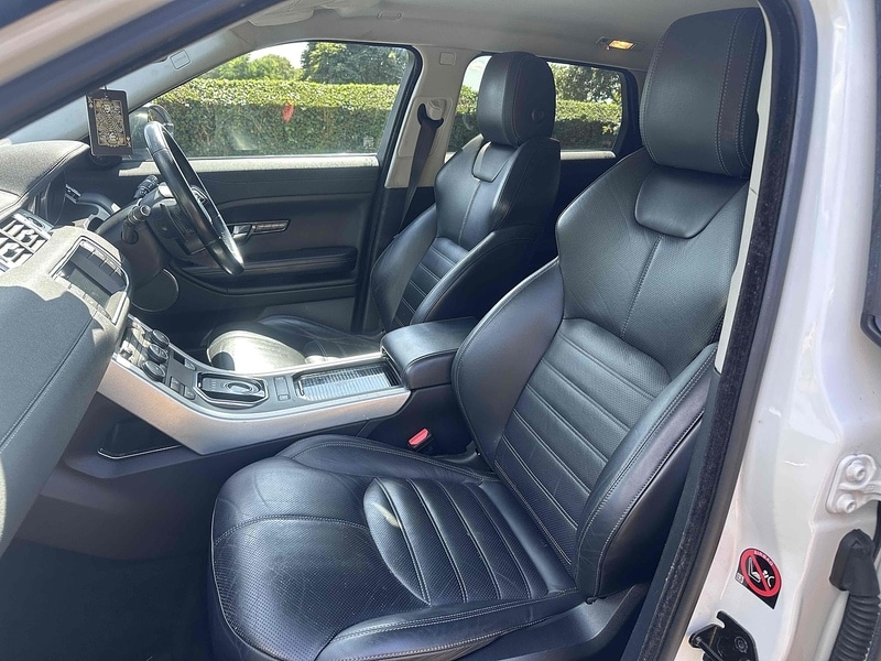 Used Land Rover Range Rover Evoque 2015 for sale - 77024018: Photo 17