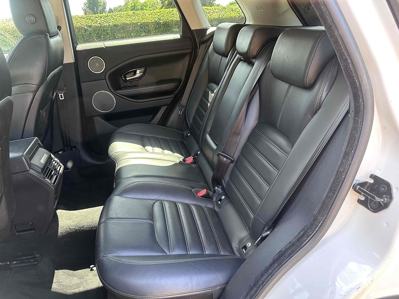 Used Land Rover Range Rover Evoque 2015 for sale - 77024018: Photo 18