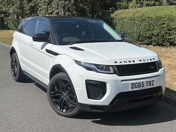 Used Land Rover Range Rover Evoque 2015 for sale - 77024018: Photo