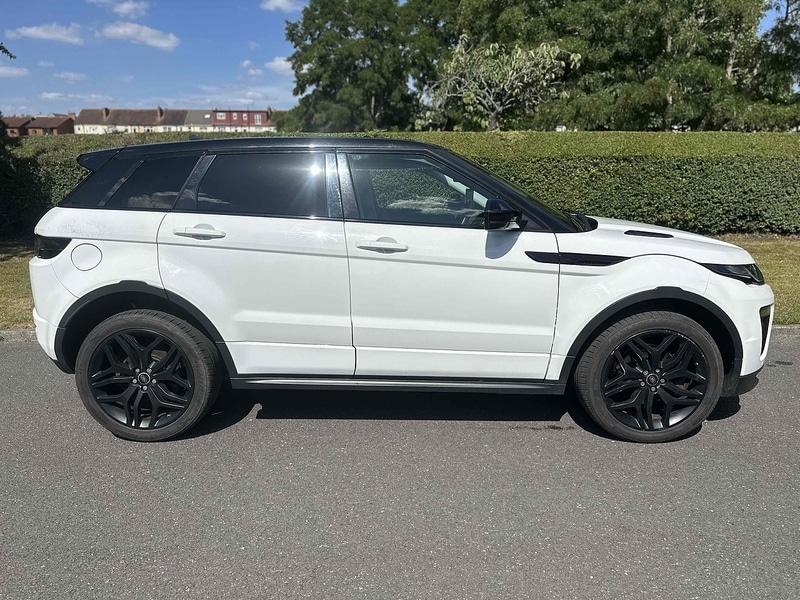 Used Land Rover Range Rover Evoque 2015 for sale - 77024018: Photo 2