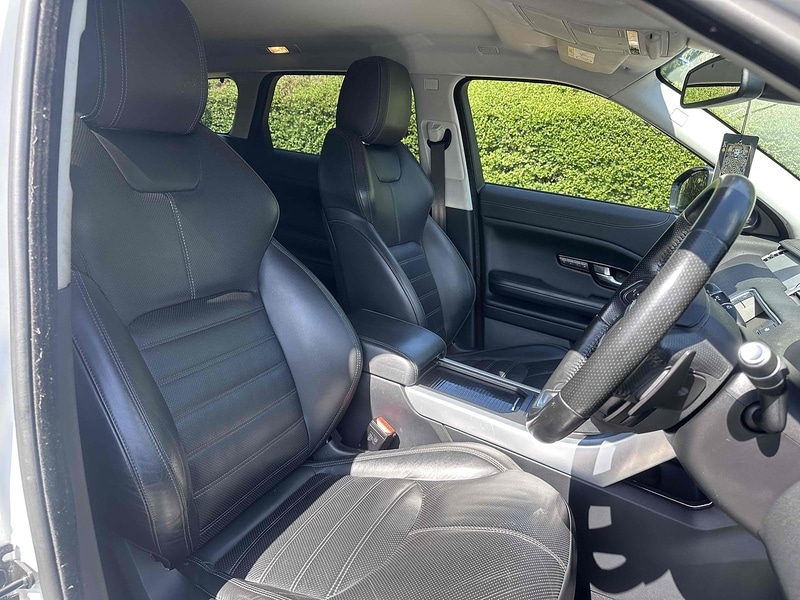 Used Land Rover Range Rover Evoque 2015 for sale - 77024018: Photo 21