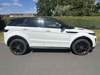 Used Land Rover Range Rover Evoque 2015 for sale - 77024018: Photo