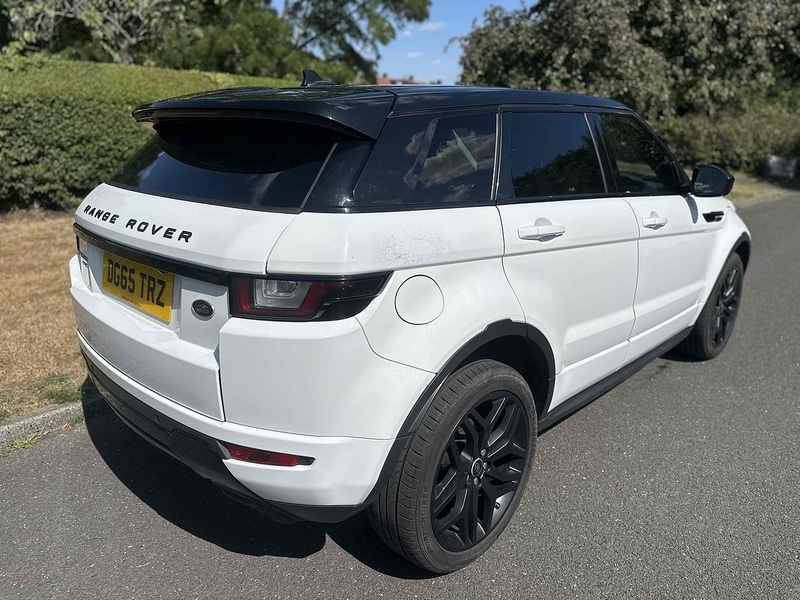 Used Land Rover Range Rover Evoque 2015 for sale - 77024018: Photo 3