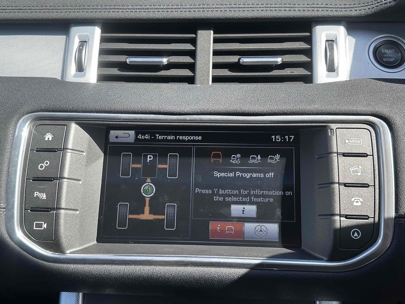 Used Land Rover Range Rover Evoque 2015 for sale - 77024018: Photo 35