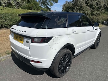 Used Land Rover Range Rover Evoque 2015 for sale - 77024018: Photo