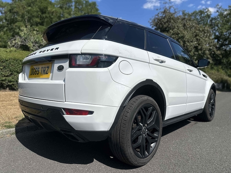 Used Land Rover Range Rover Evoque 2015 for sale - 77024018: Photo 4