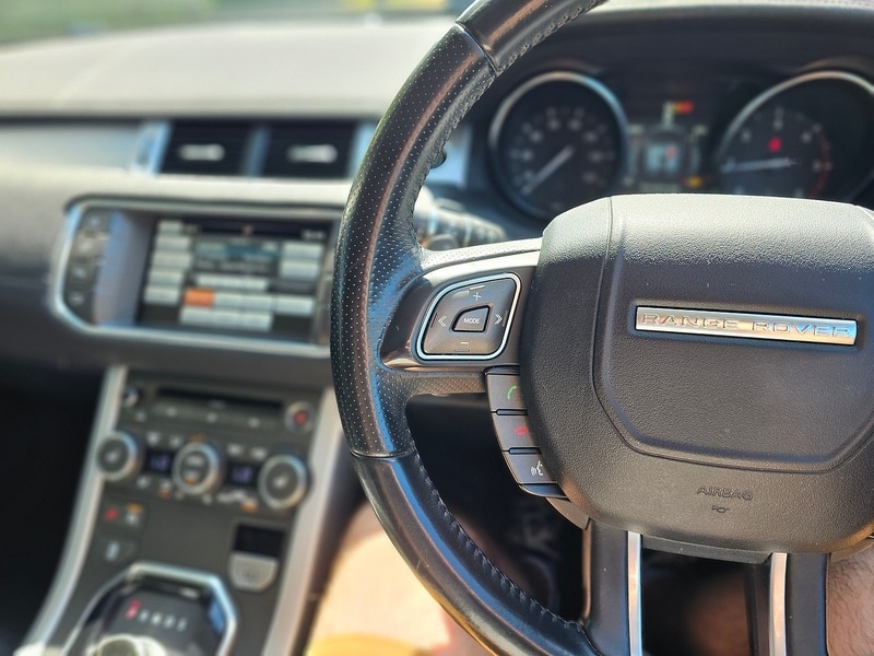 Used Land Rover Range Rover Evoque 2015 for sale - 77024018: Photo 47