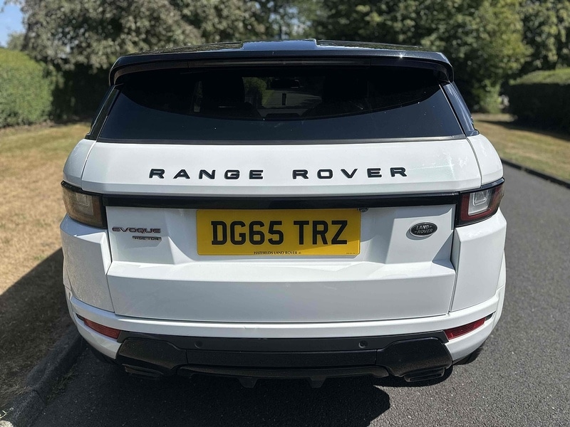 Used Land Rover Range Rover Evoque 2015 for sale - 77024018: Photo 5