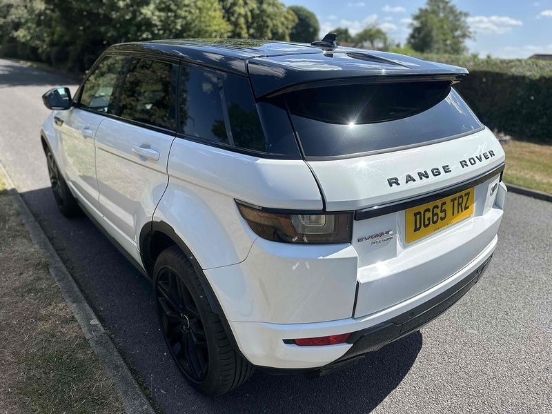 Used Land Rover Range Rover Evoque 2015 for sale - 77024018: Photo 7