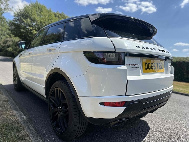 Used Land Rover Range Rover Evoque 2015 for sale - 77024018: Photo 8