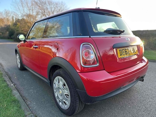 Used MINI Hatch 2012 for sale - 69661387: Photo 8