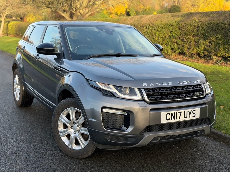 Used Land Rover Range Rover Evoque 2017 for sale - 76845894: Photo 1