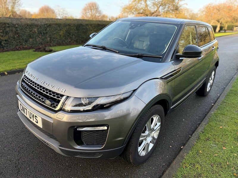 Used Land Rover Range Rover Evoque 2017 for sale - 76845894: Photo 10