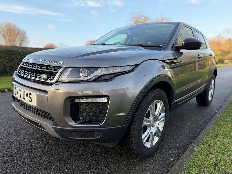 Used Land Rover Range Rover Evoque 2017 for sale - 76845894: Photo 11