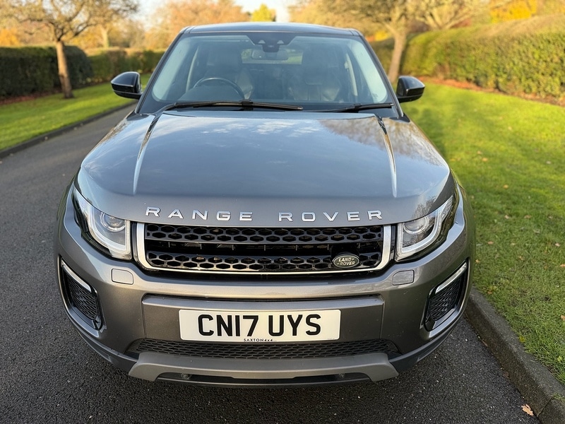 Used Land Rover Range Rover Evoque 2017 for sale - 76845894: Photo 12